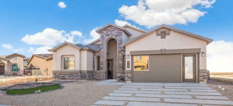 Property Photo: 7860 Enchanted Park Drive TX 79911