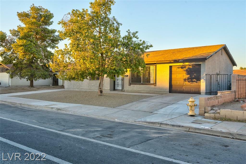 Property Photo:  3904 East Wyoming Avenue  NV 89104 