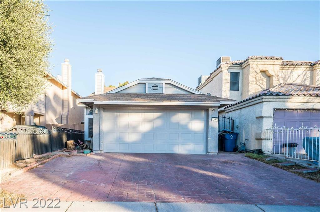 Property Photo: 30 Colbath Street NV 89110