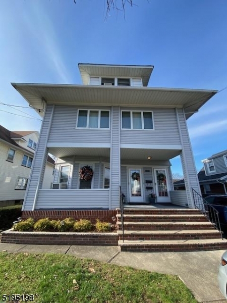 Property Photo: 216 Lafayette Ave 1,2 NJ 07506