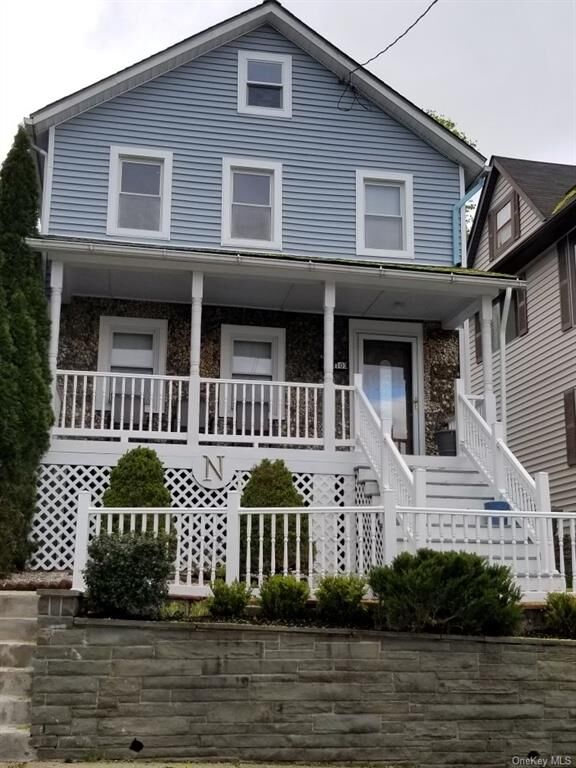Property Photo:  103 N Beacon Street  NY 10940 