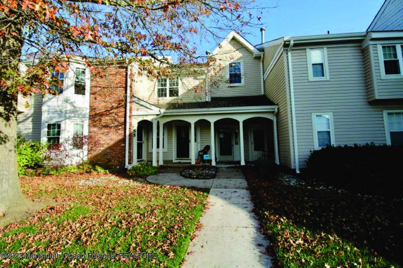 Property Photo:  56 Lily Lane  NJ 07728 