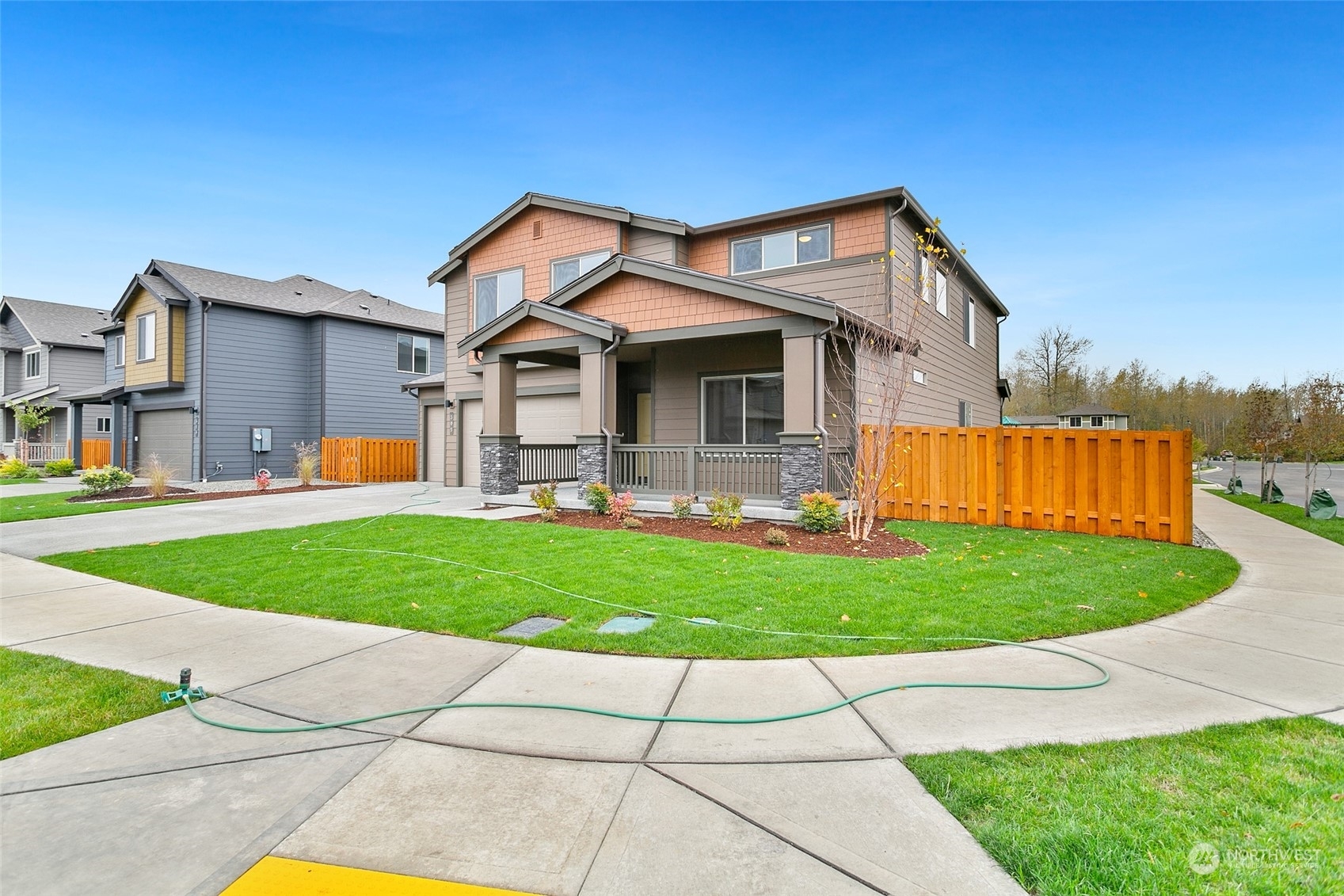 Property Photo:  297 Hovey Street 19  WA 98321 