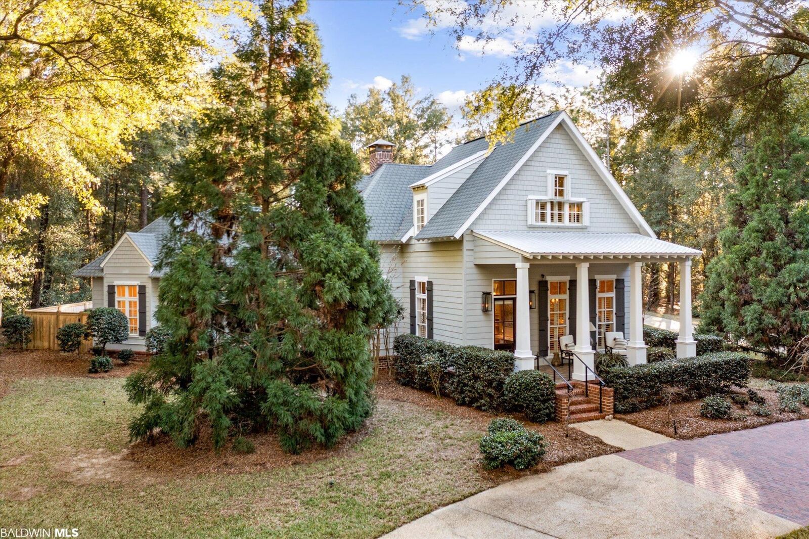Property Photo: 157 Willow Lake Drive AL 36532