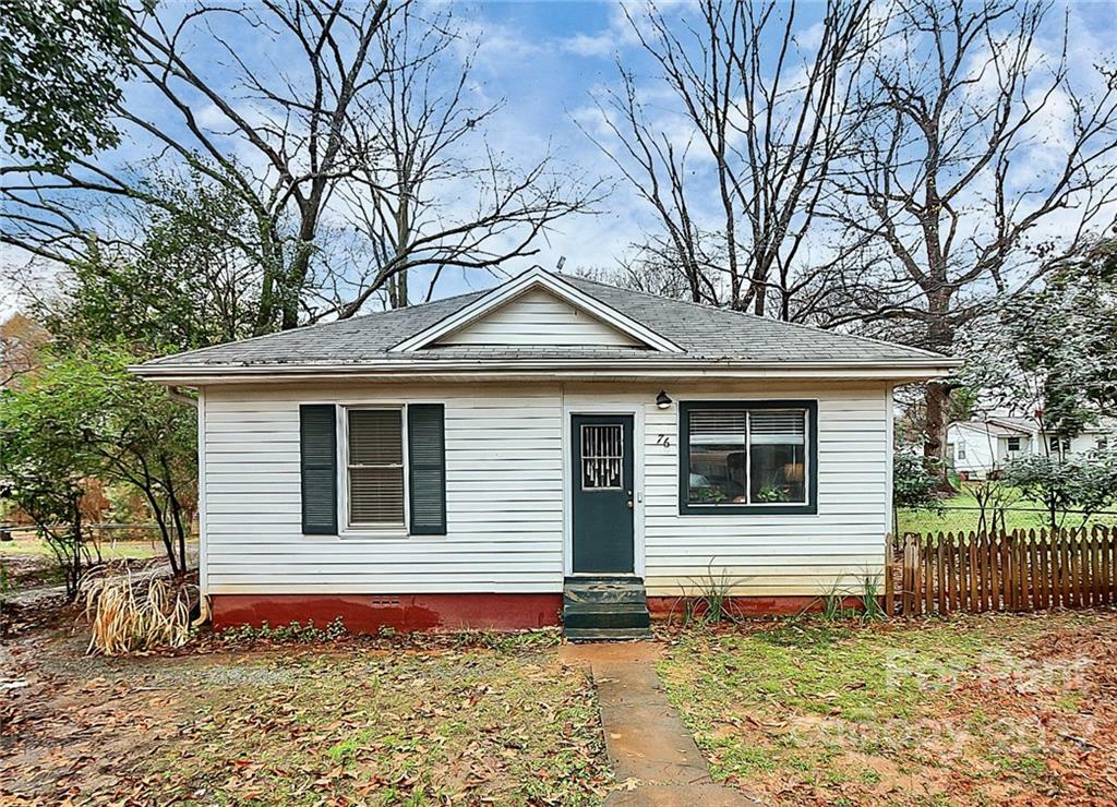 Property Photo: 76 Wade Street NC 28012