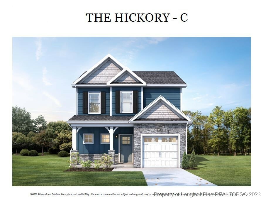 Property Photo: 109 Toppin Court NC 27332