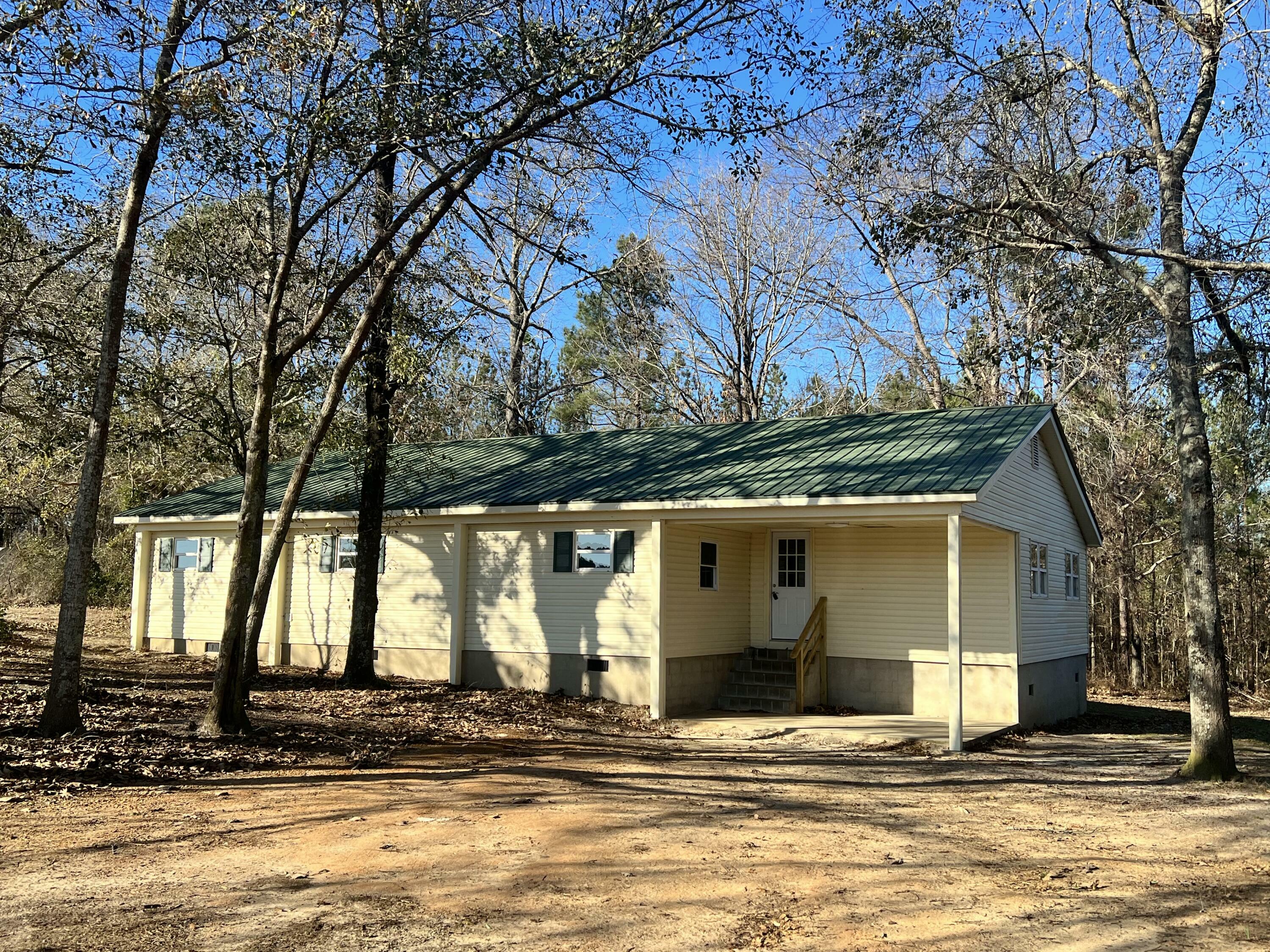 1139 County Line Rd  Gibson GA 30810 photo