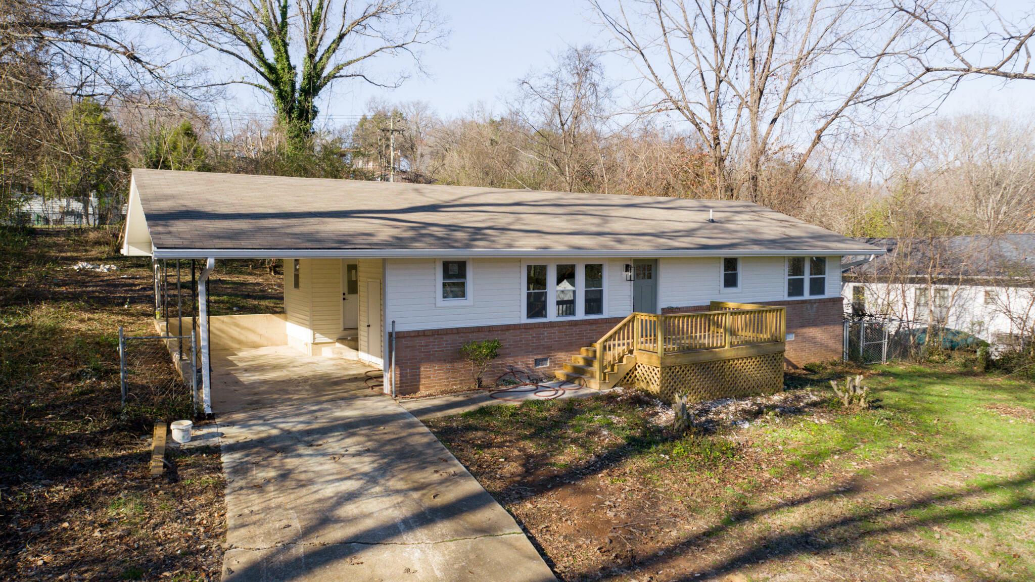 Property Photo: 2519 Woodfin Avenue TN 37415