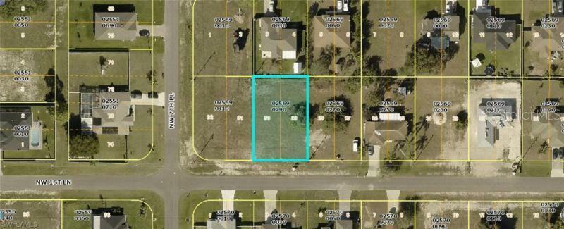 Property Photo:  707 NW 1st Lane  FL 33993 