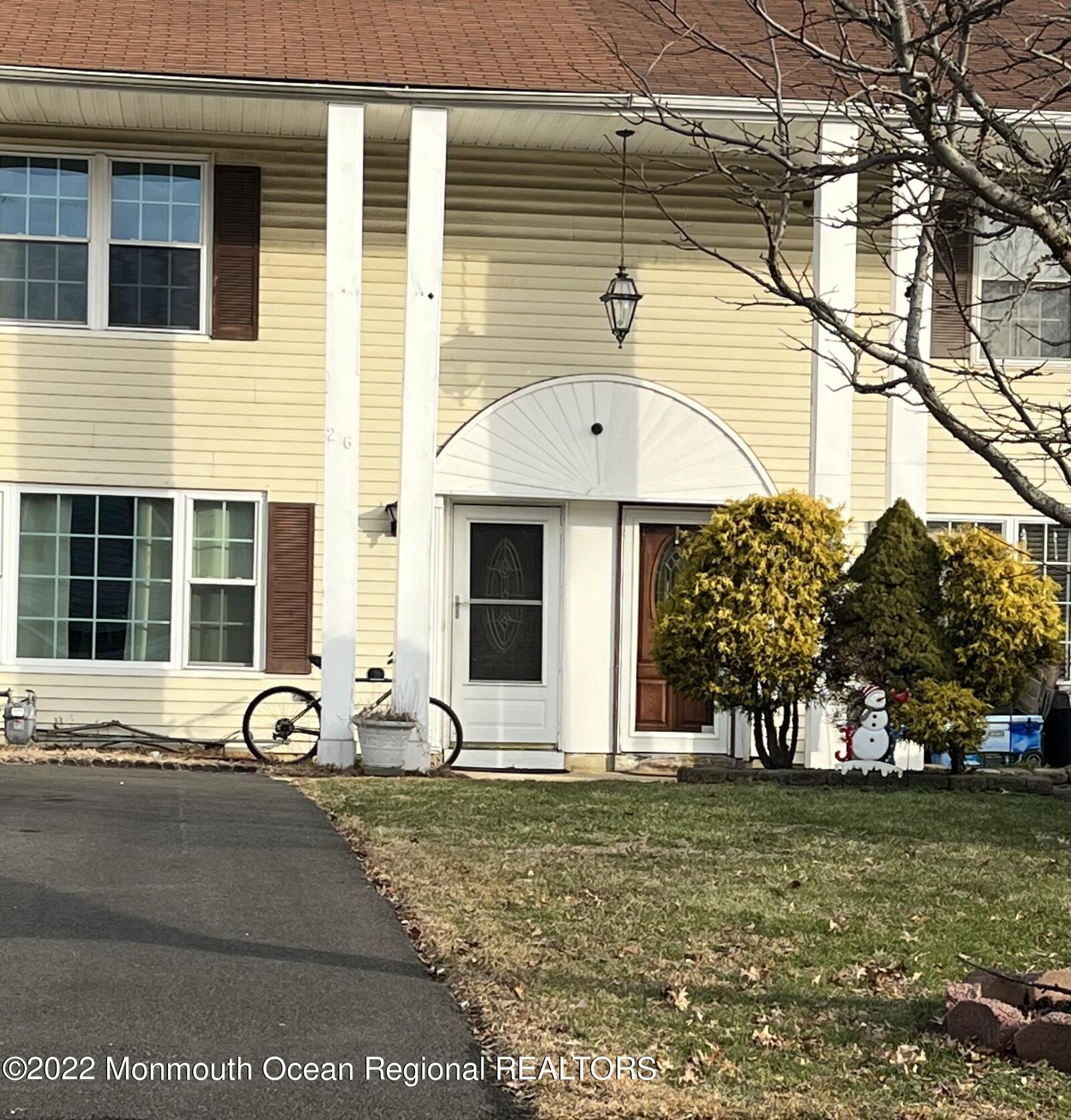 Property Photo: 26 Fieldcrest Way NJ 07730