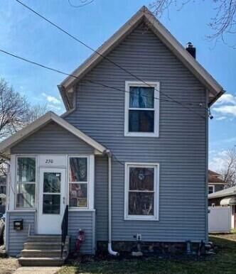 Property Photo: 230 N Pleasant Street MI 49202