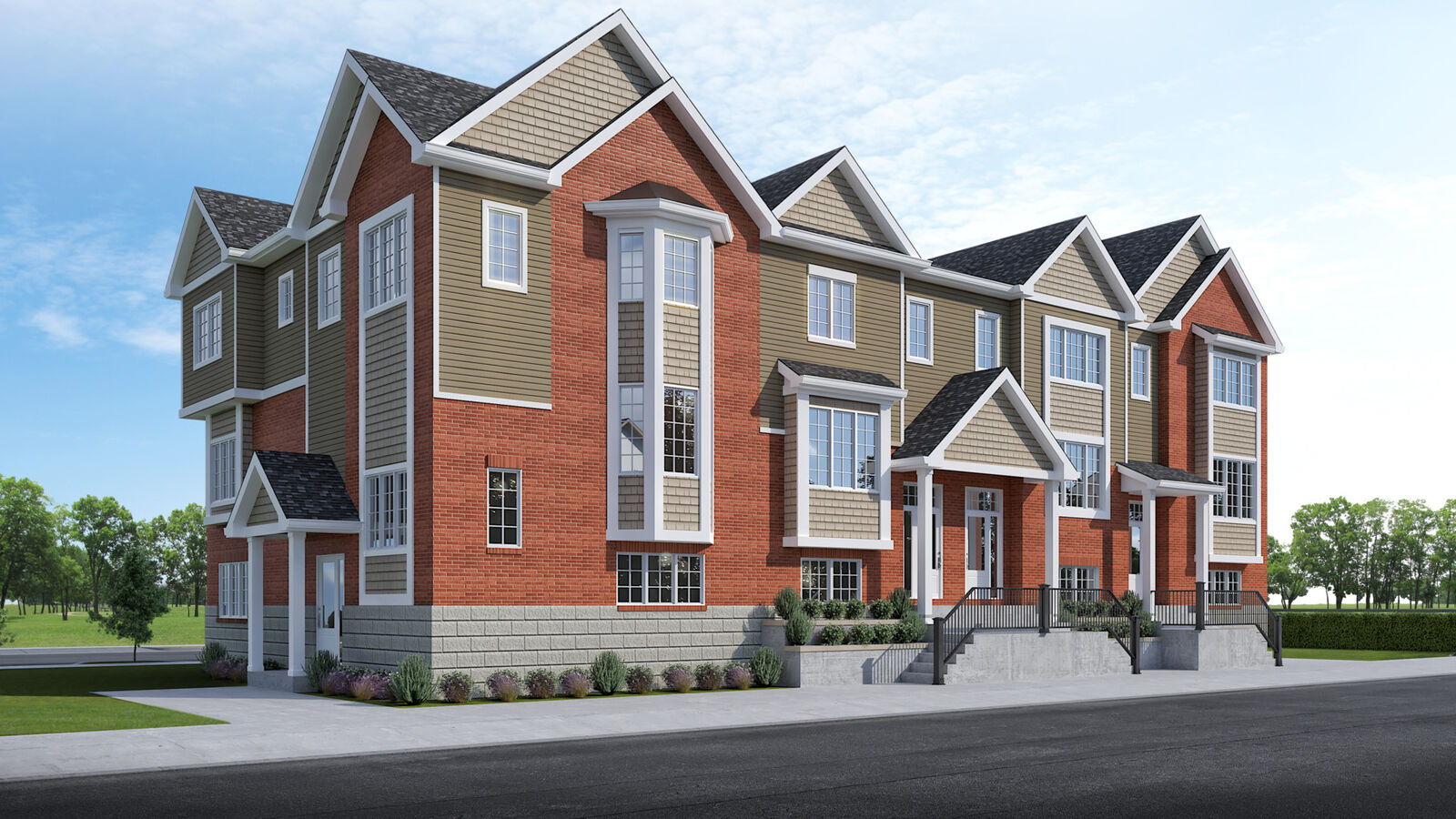 Property Photo:  412 N Cass Avenue 3  IL 60559 