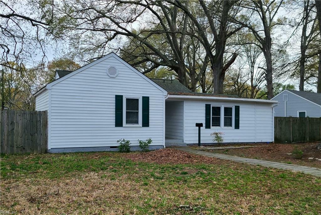 Property Photo:  712 Paul Street  VA 23605 