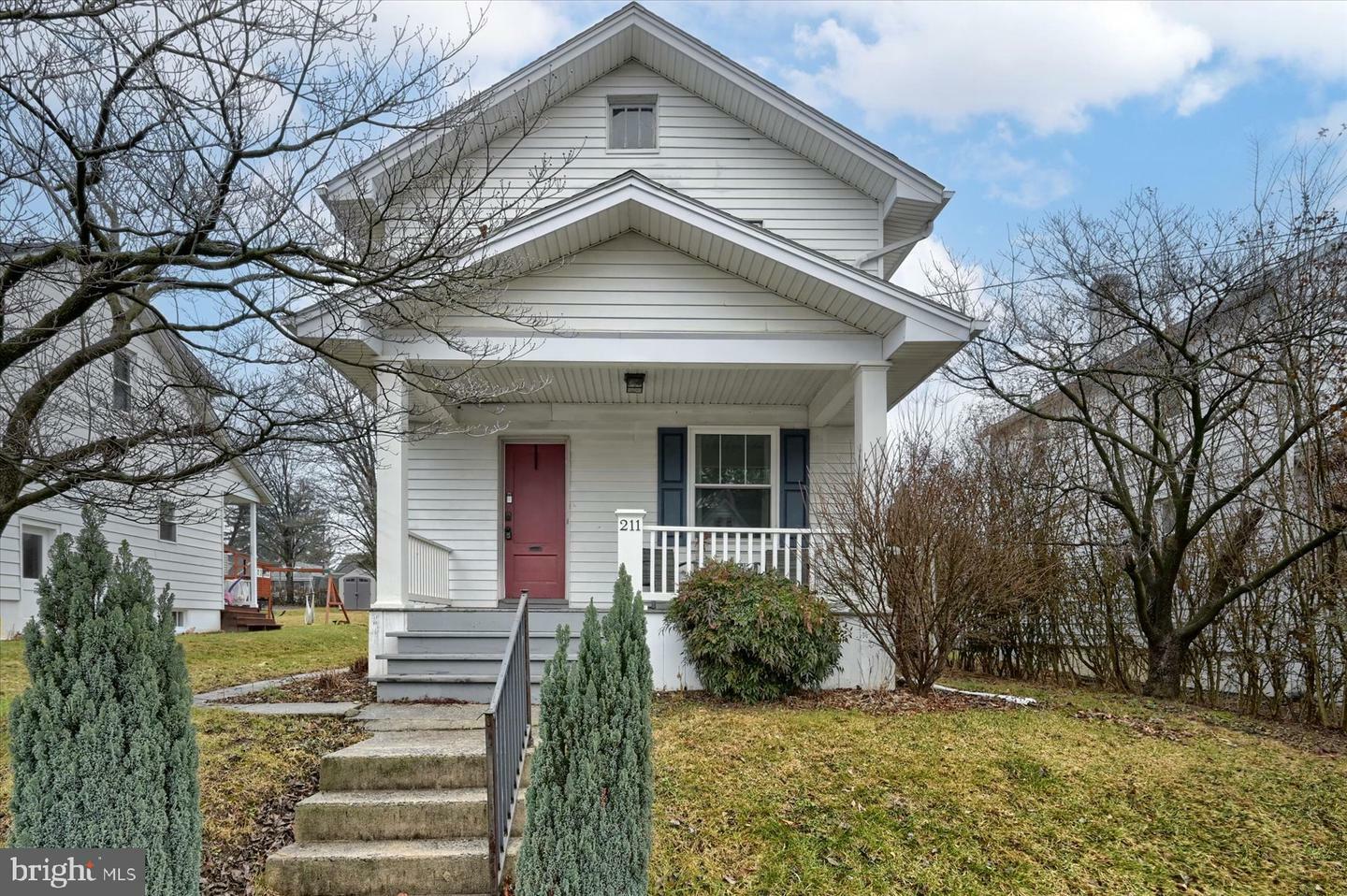 Property Photo: 211 S 18th Street PA 17011