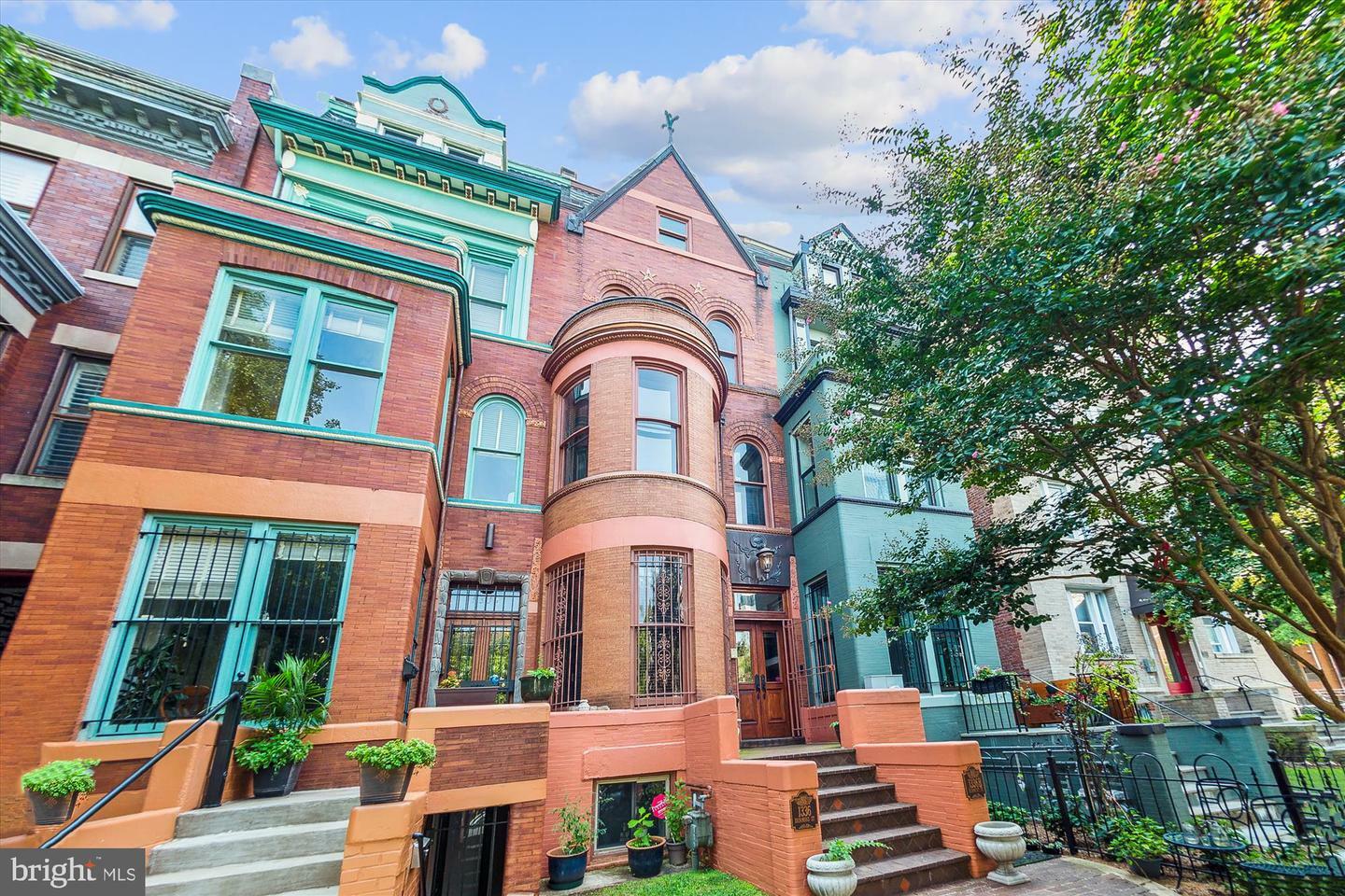 1336 Fairmont Street NW  Washington DC 20009 photo