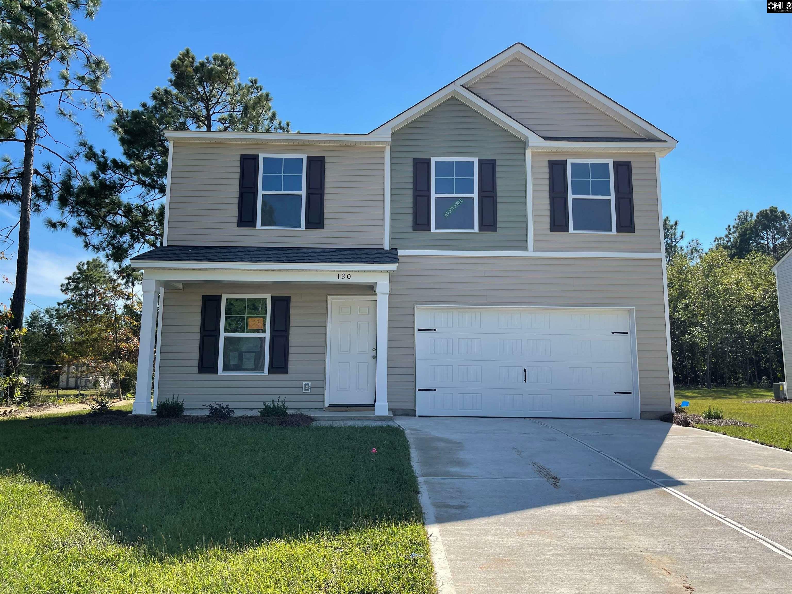 Property Photo: 120 Heather Ridge SC 29053