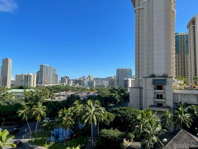 Property Photo:  1850 Ala Moana Boulevard 606  HI 96815 