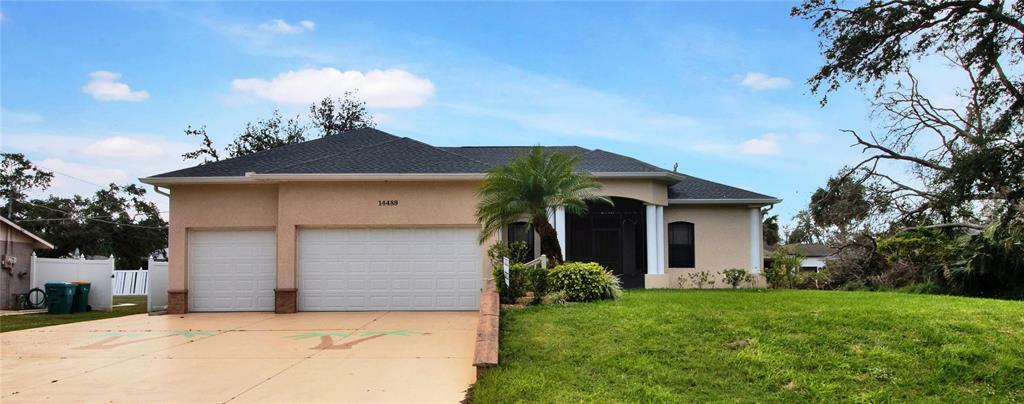 Property Photo: 14489 Cresent Avenue FL 33953