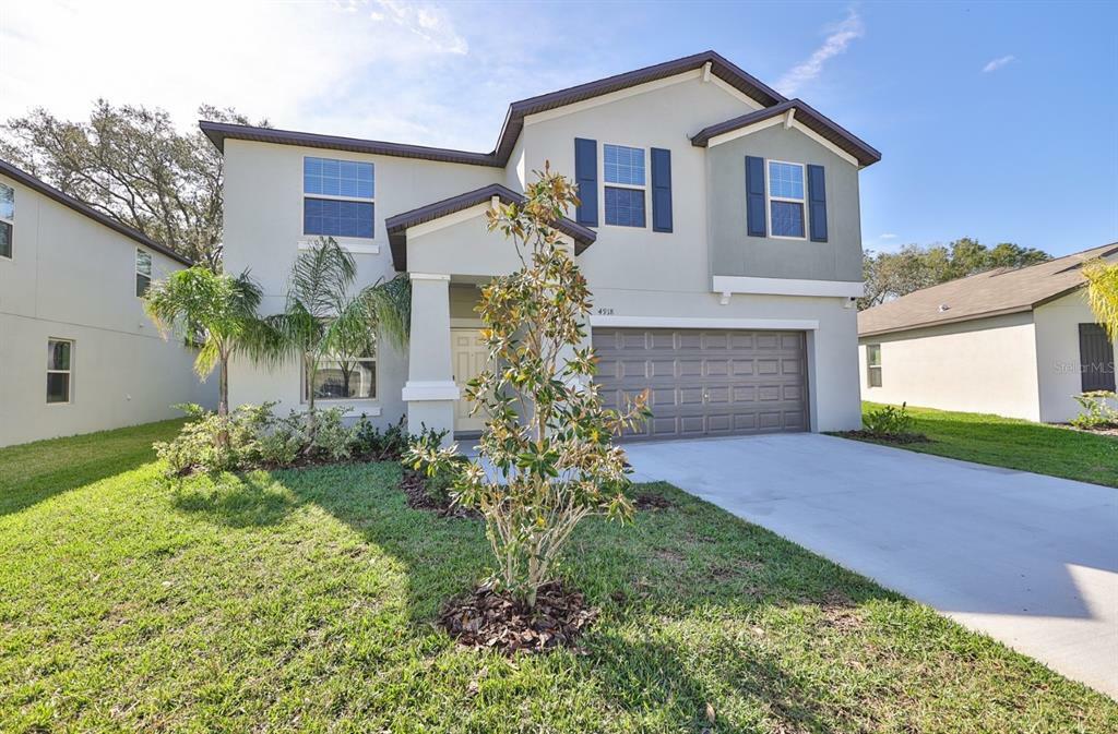 Property Photo:  4918 Wild Senna Boulevard  FL 33619 