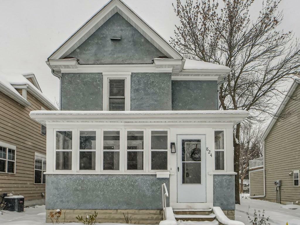 Property Photo: 824 24th Avenue NE MN 55418
