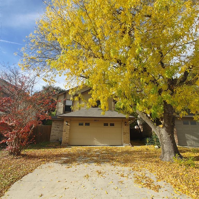 Property Photo: 3811 Clover Hill Lane TX 75007