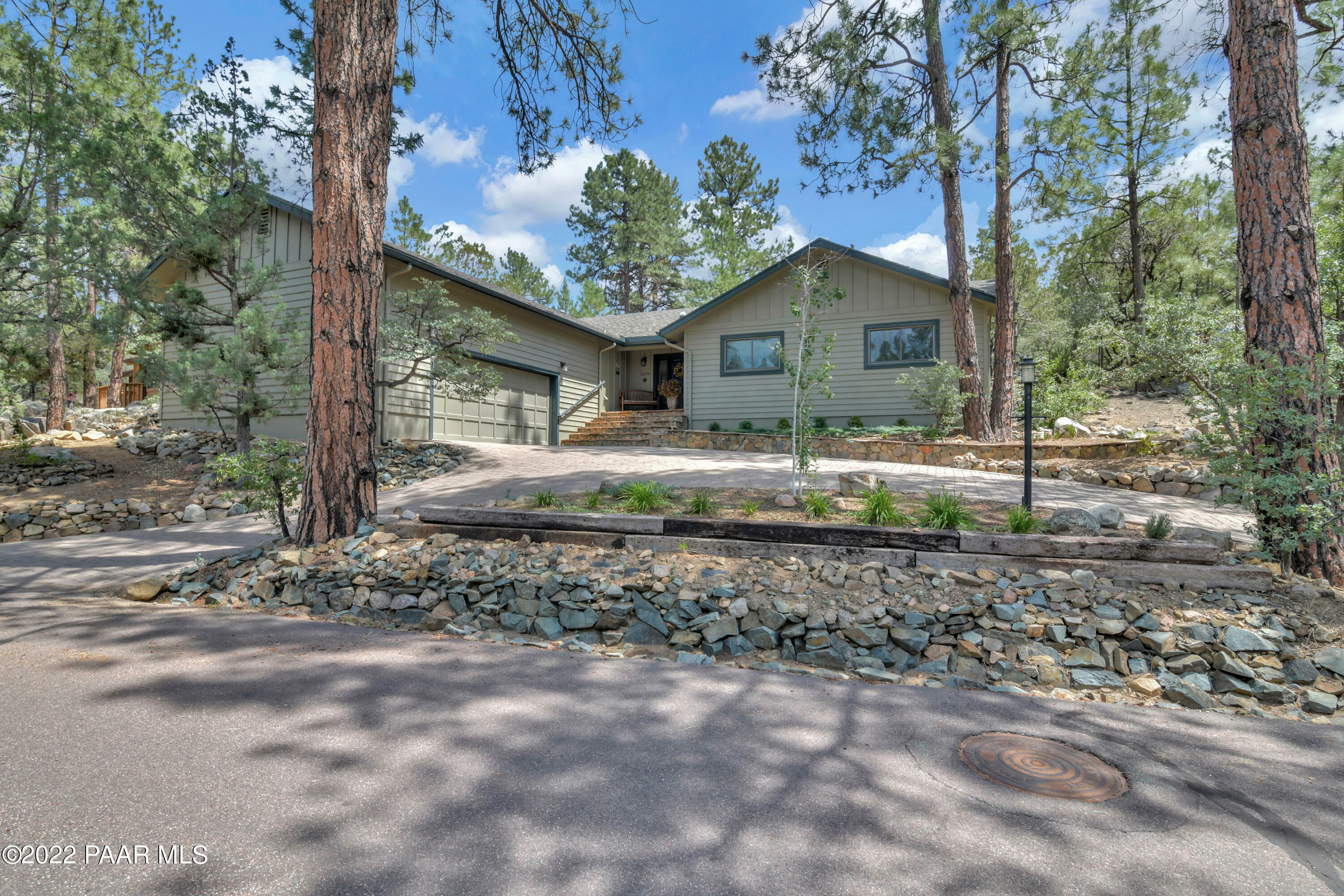 Property Photo:  3179 W Crestview Drive  AZ 86305 