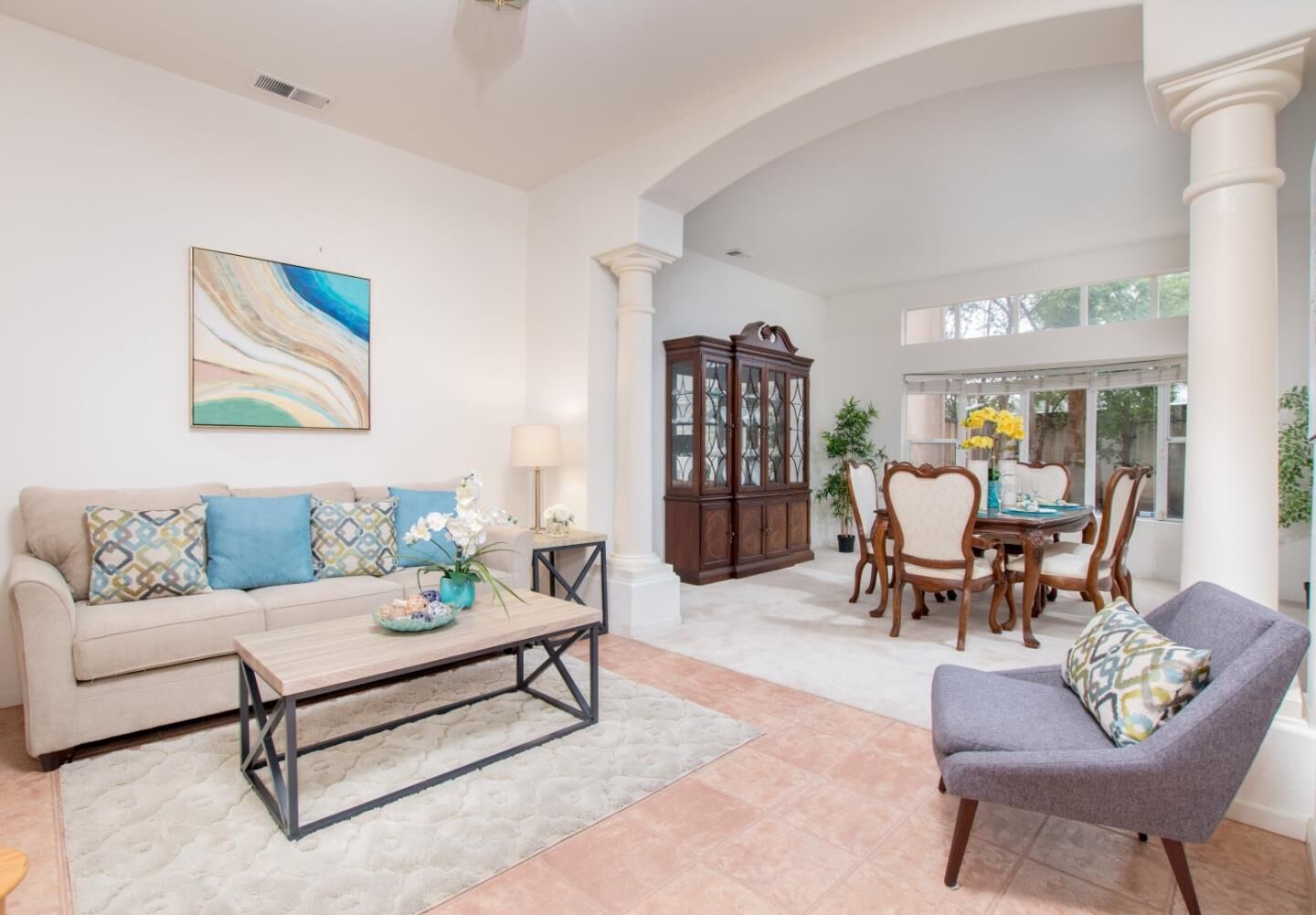 Property Photo: 2114 Vizcaya Way CA 95008