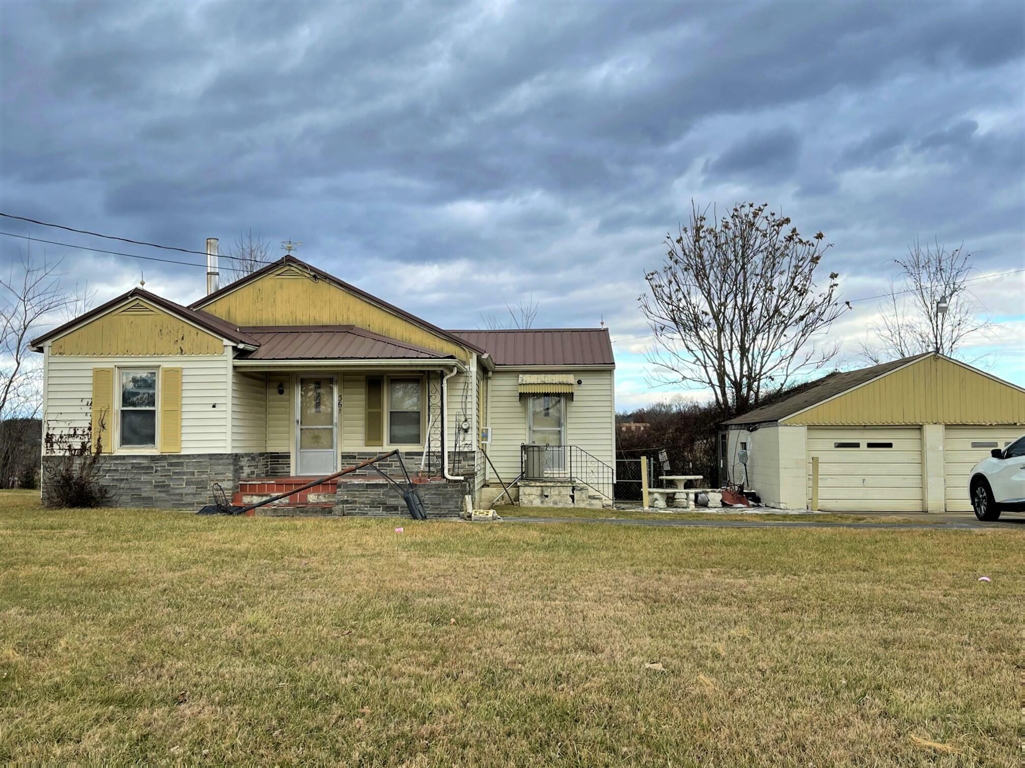 Property Photo:  361 Berry Ridge Road  TN 37659 