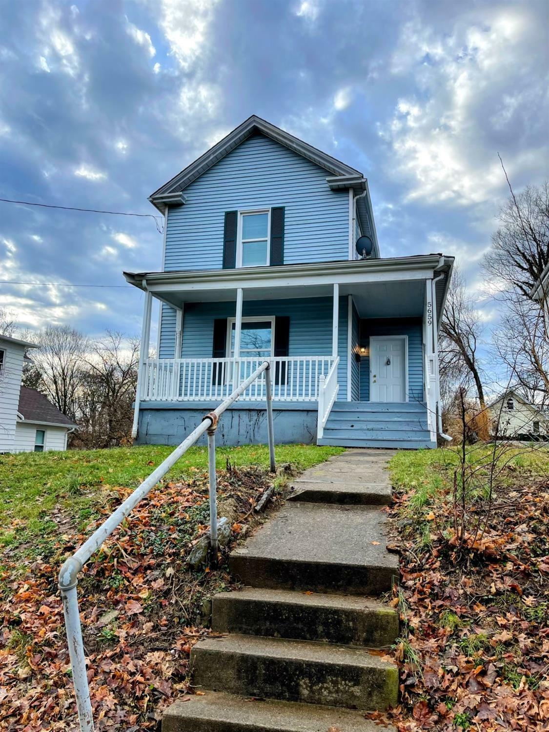 Property Photo: 5659 Bramble Ave OH 45227