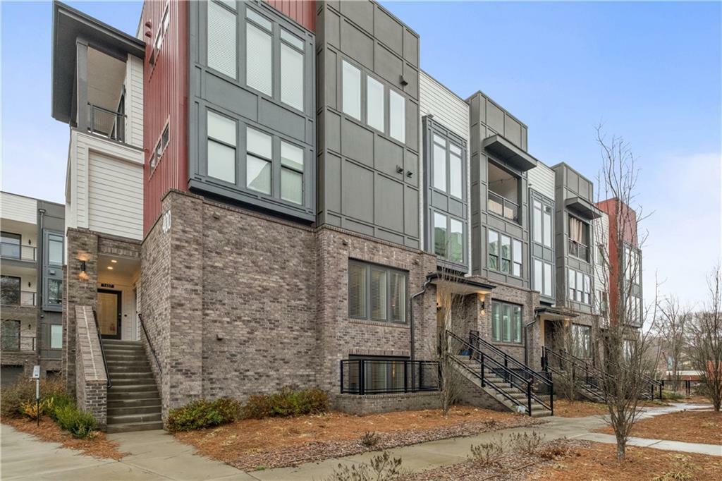 Property Photo: 400 Pratt Drive SE 1407 GA 30315