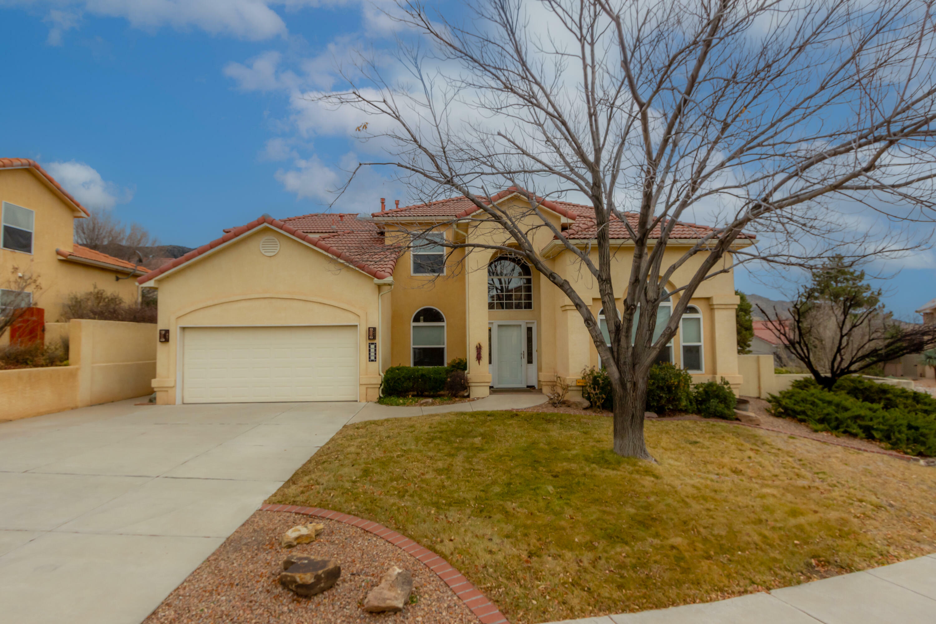 1322 Canyon Rim Drive NE  Albuquerque NM 87112 photo