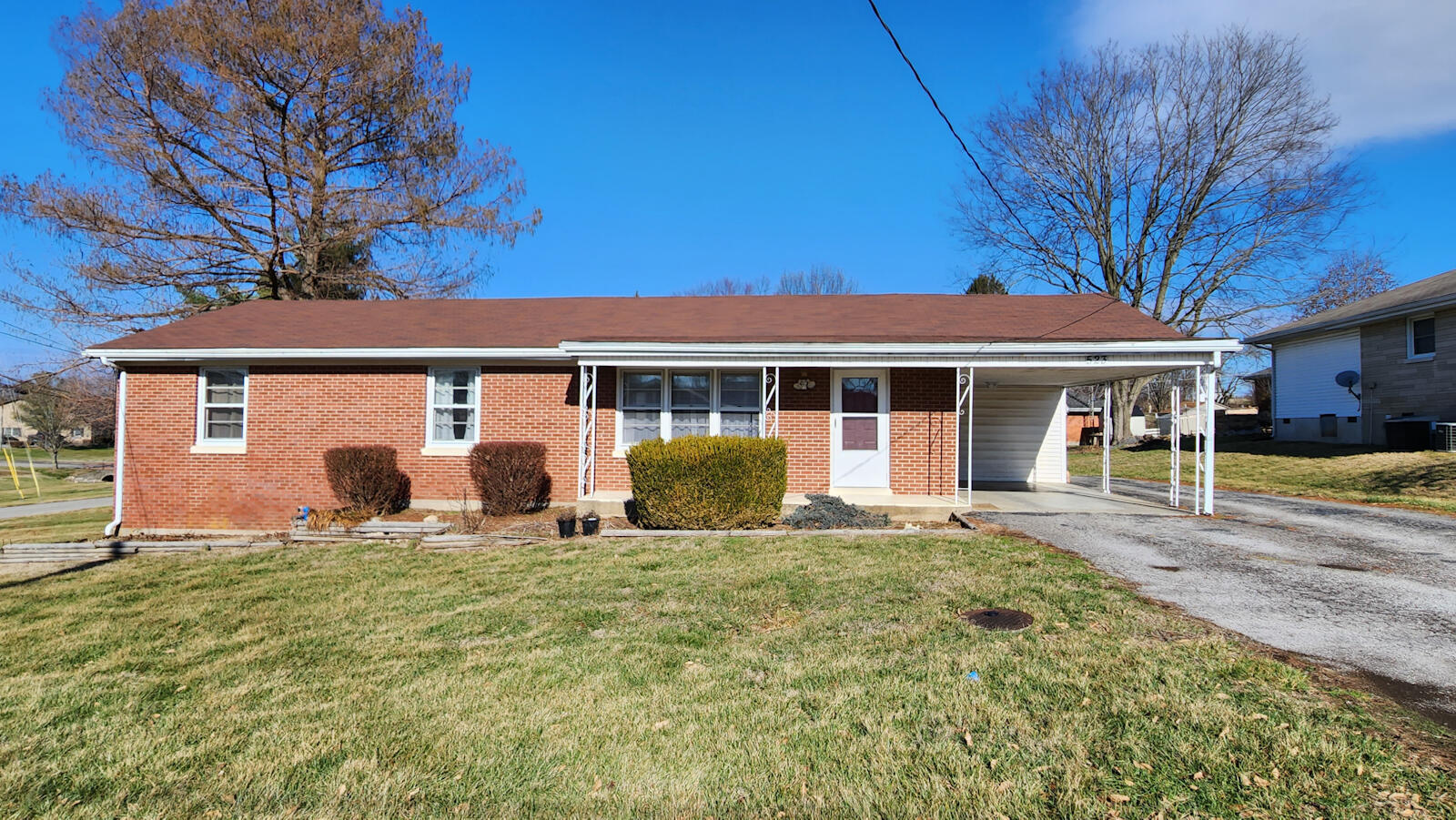 523 Perkins Avenue  Danville KY 40422 photo