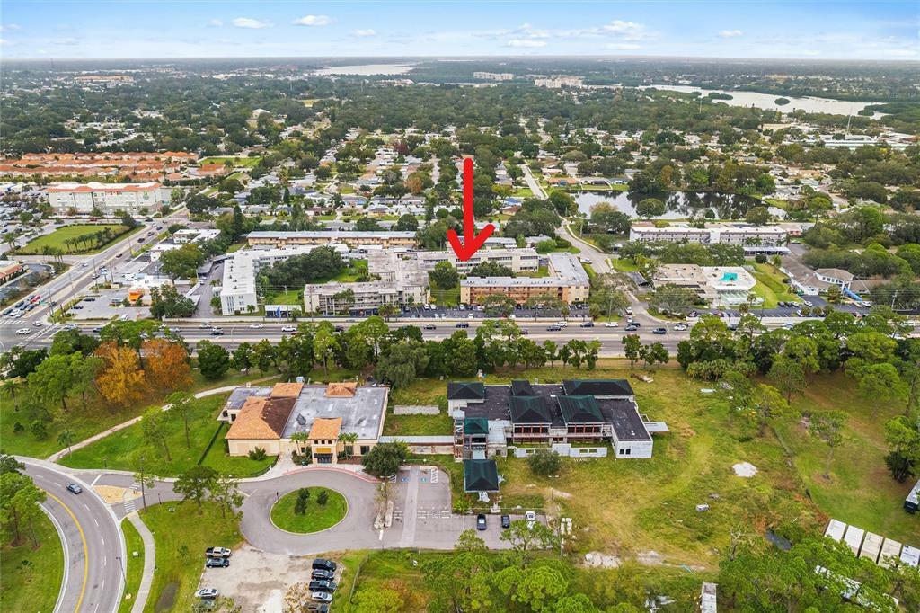 Property Photo:  9940 47th Avenue N 303  FL 33708 
