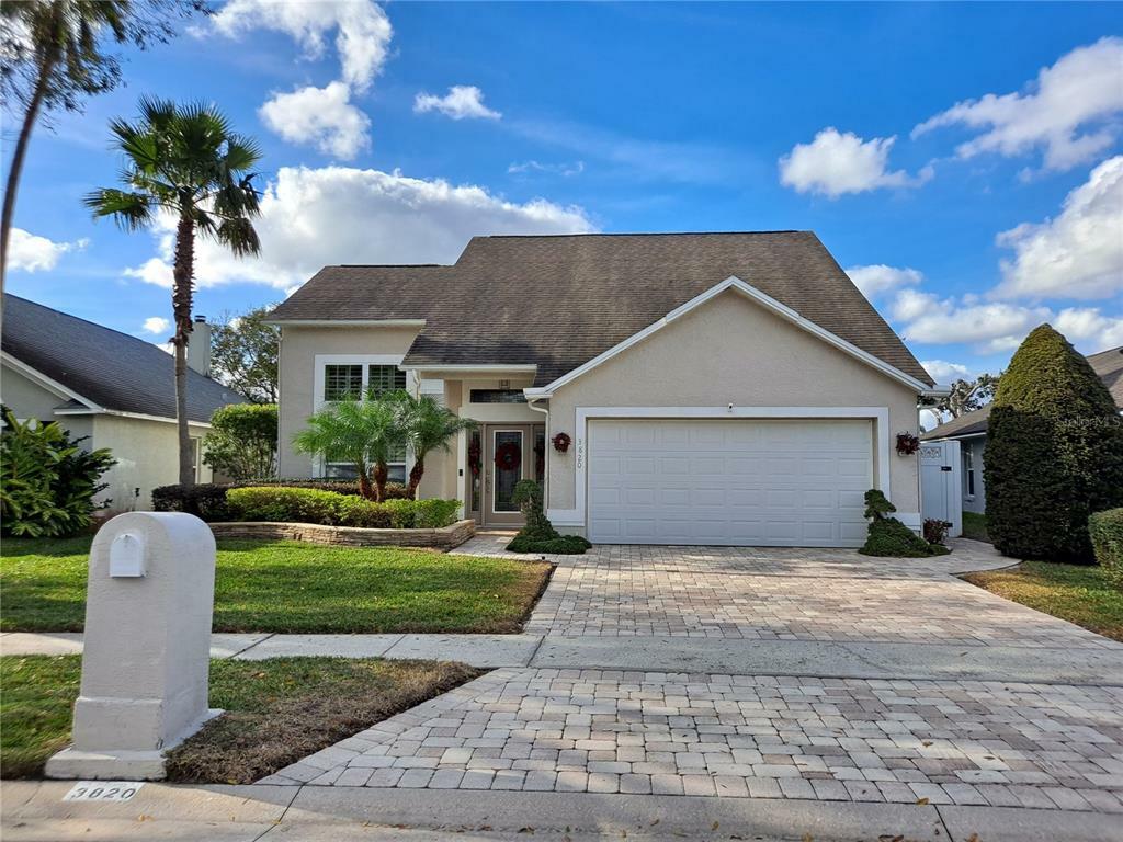 Property Photo:  3820 Becontree Place  FL 32765 