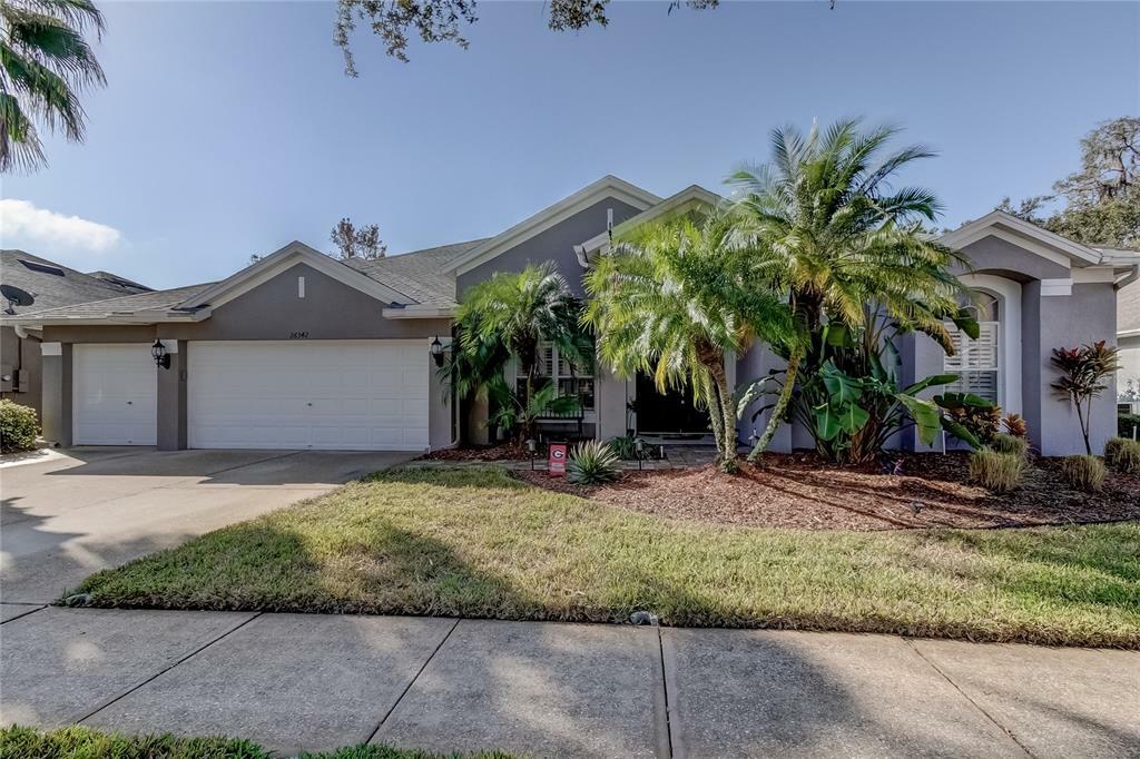 Property Photo:  26342 Sword Dancer Drive  FL 33544 