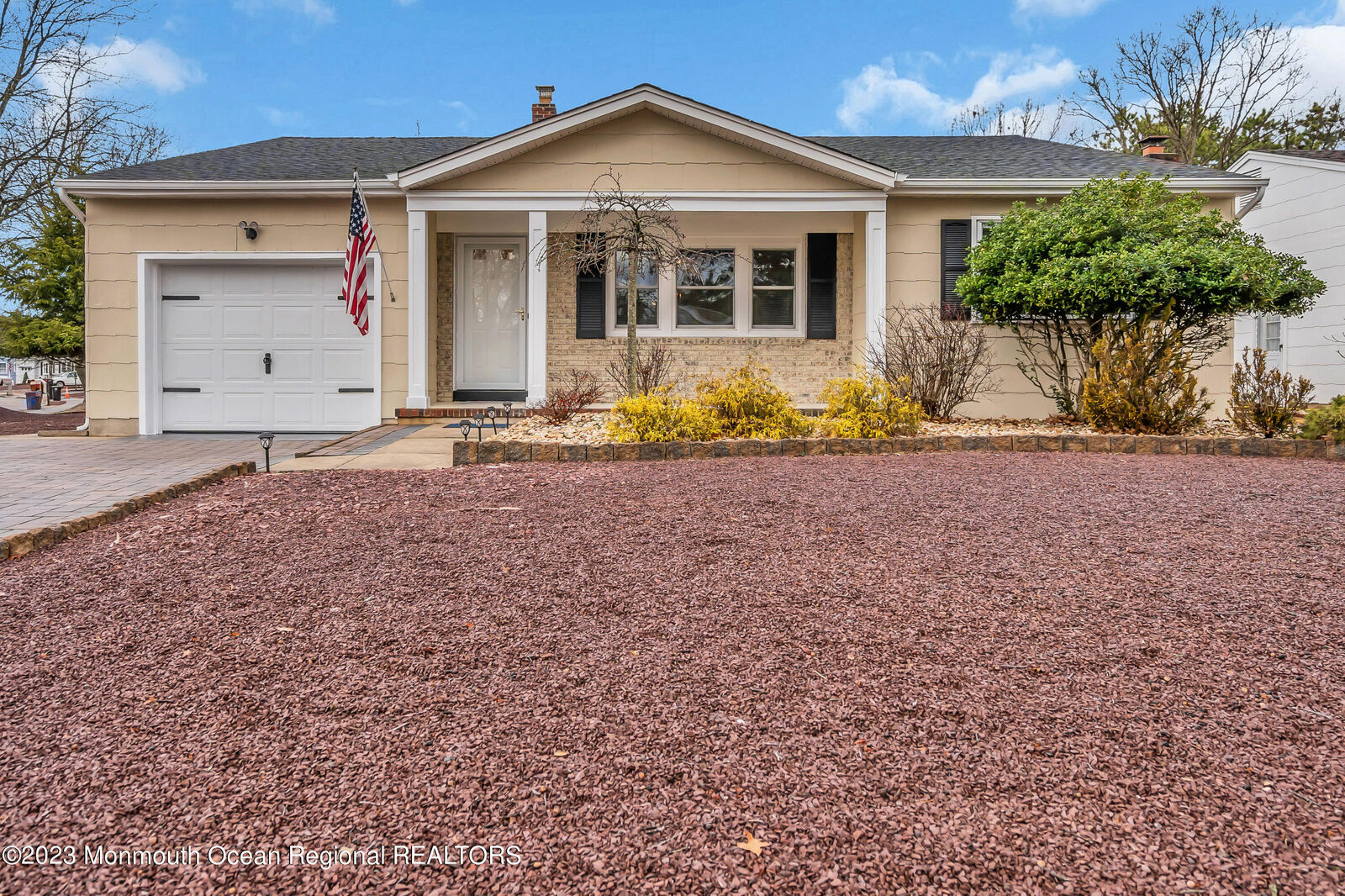 Property Photo: 1 Burlington Court NJ 08757