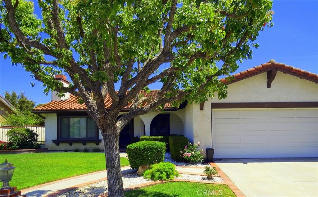 Property Photo:  20430 Via Cadiz  CA 92886 