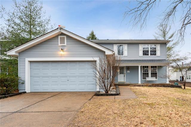 Property Photo: 1681 Blakefield Terr MO 63021