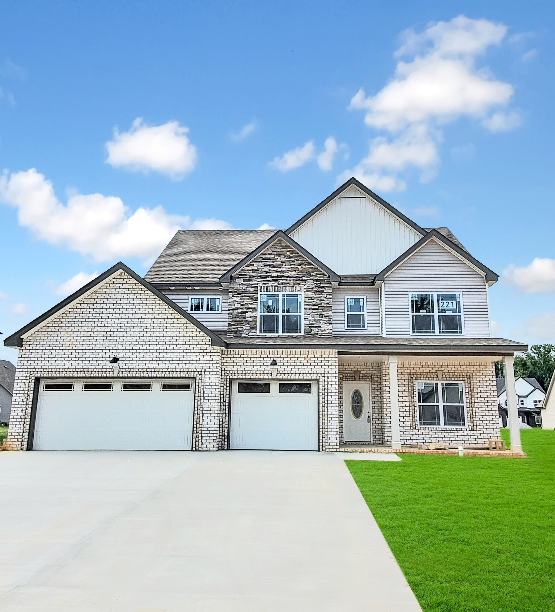 Property Photo:  1131 Chagford  TN 37043 
