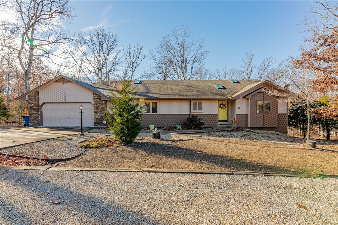 Property Photo:  5 Cullen Hills Drive  AR 72715 