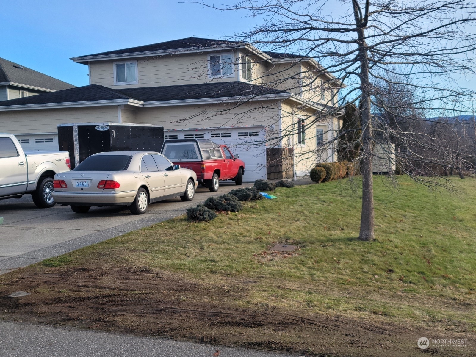 Property Photo: 2600 St Paul Street WA 98226