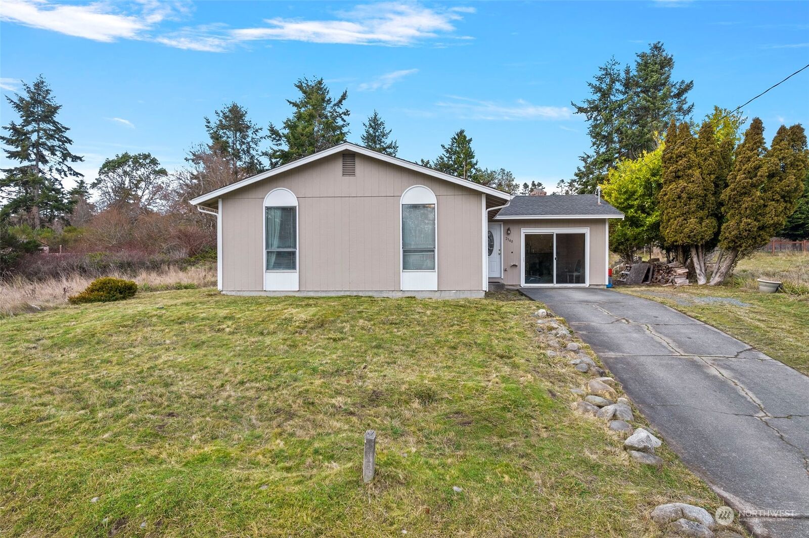 Property Photo:  2540 San Juan Street  WA 98239 