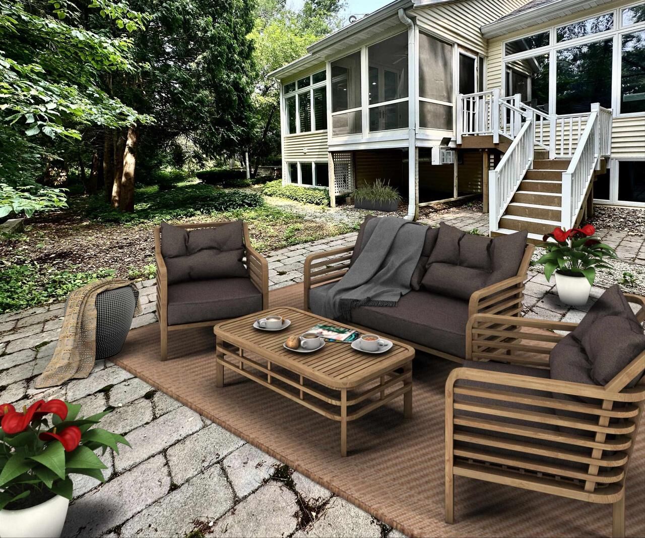 Property Photo:  3194 Danbury Drive  WI 53546