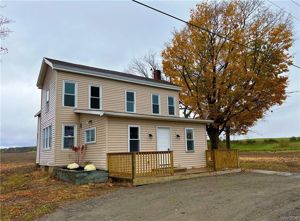 Property Photo: 3247 Route 78 NY 14024