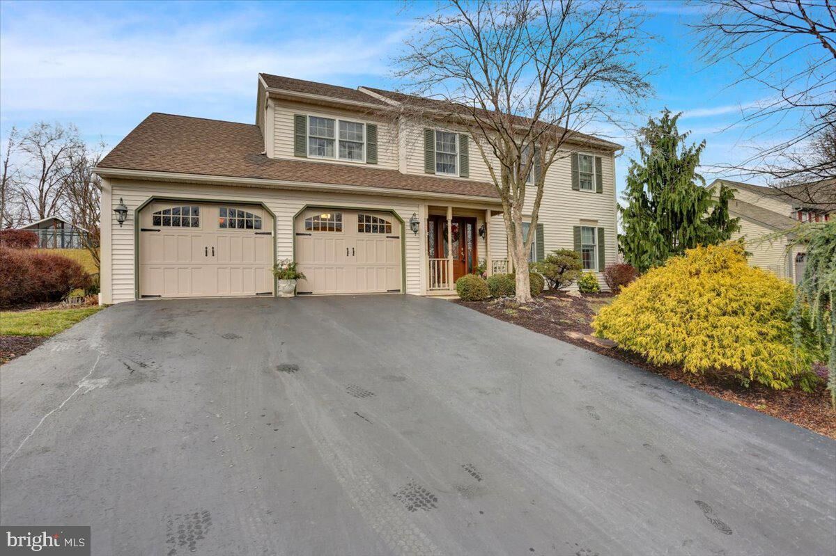 Property Photo:  14 Longview Drive  PA 19508 