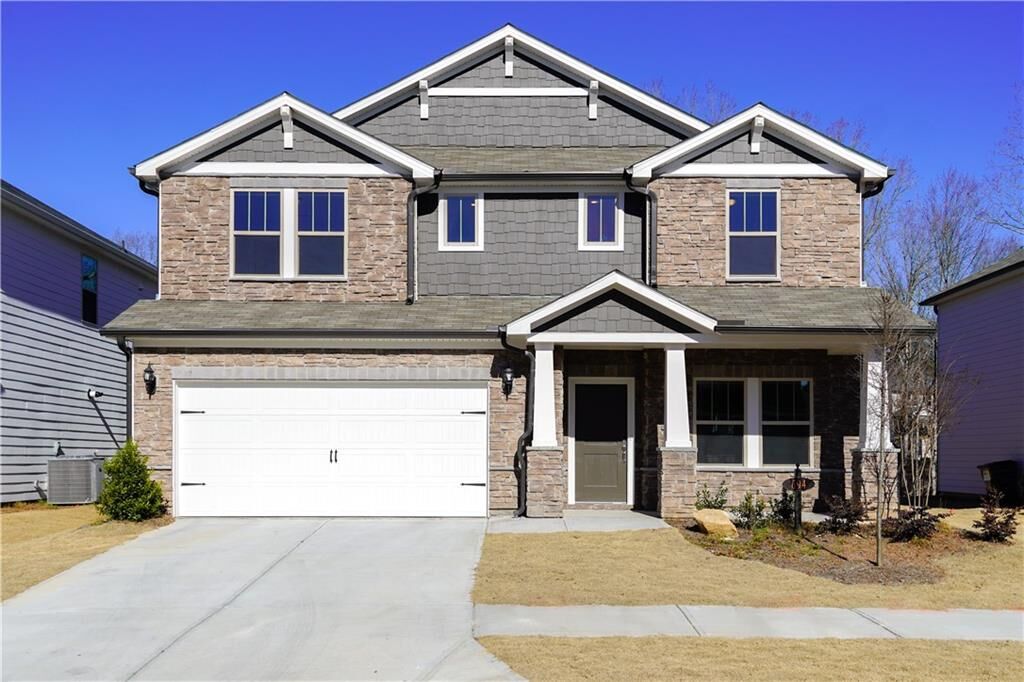 Property Photo:  694 Stately Drive  GA 30188 