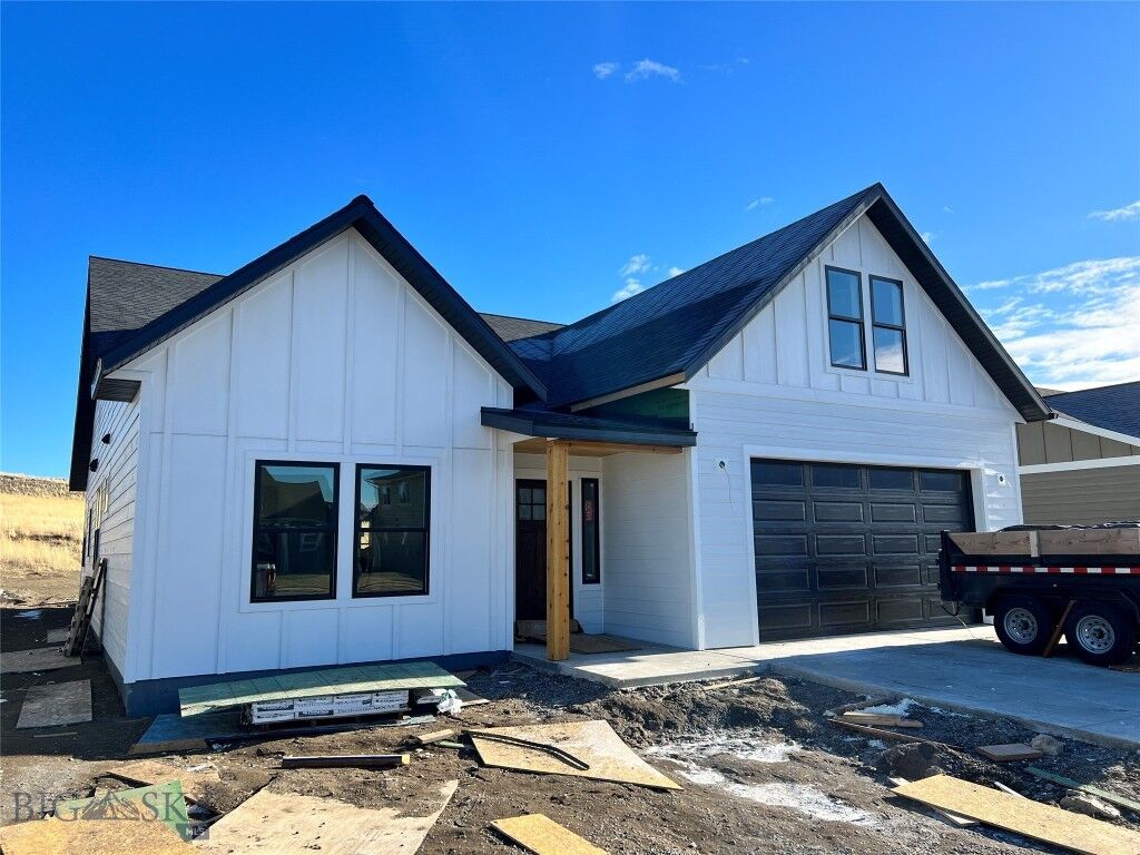 Property Photo:  1108 Sweetgrass Lane  MT 59047 