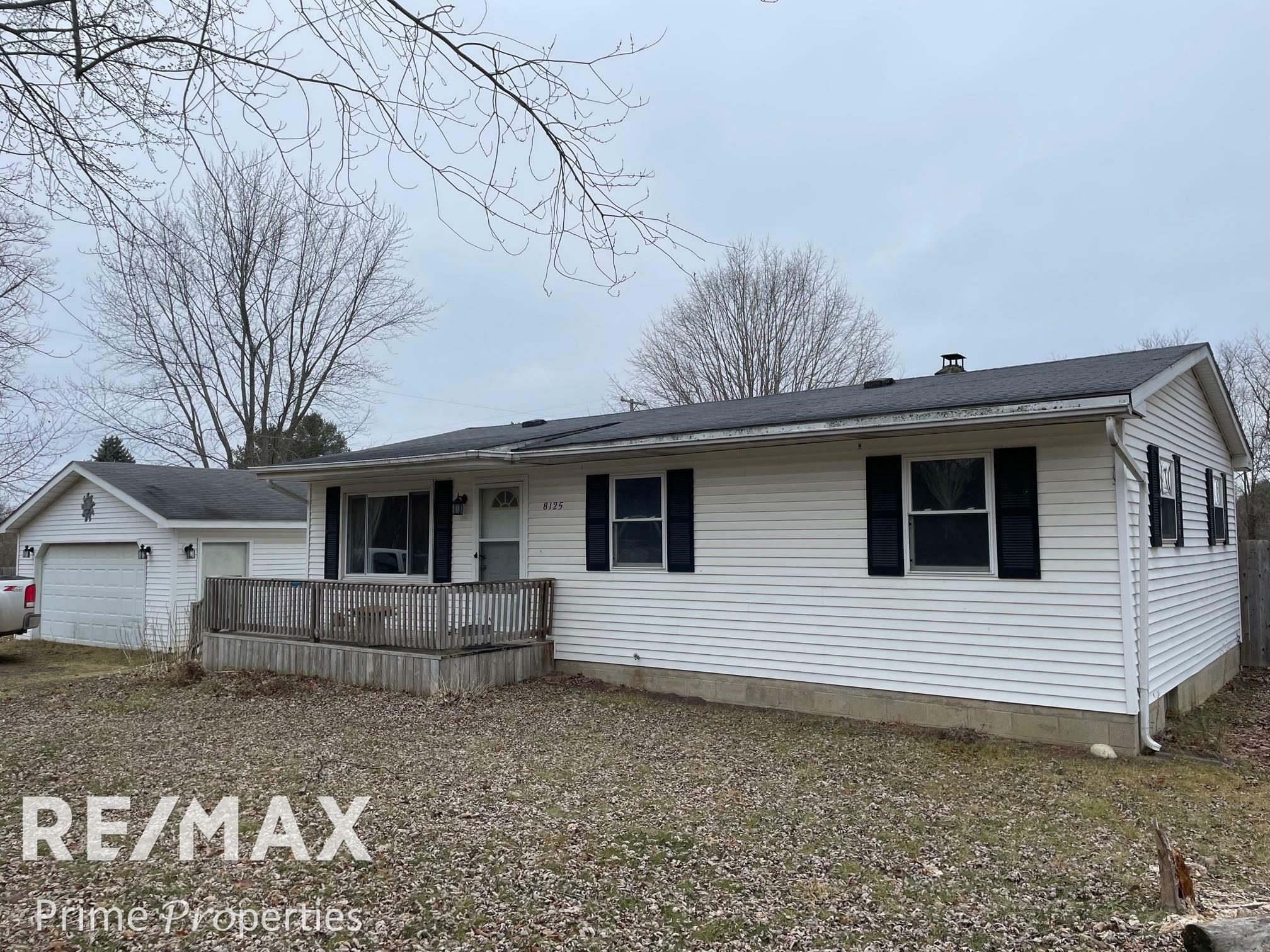 Property Photo:  8125 Harris Road  MI 48746-9221 