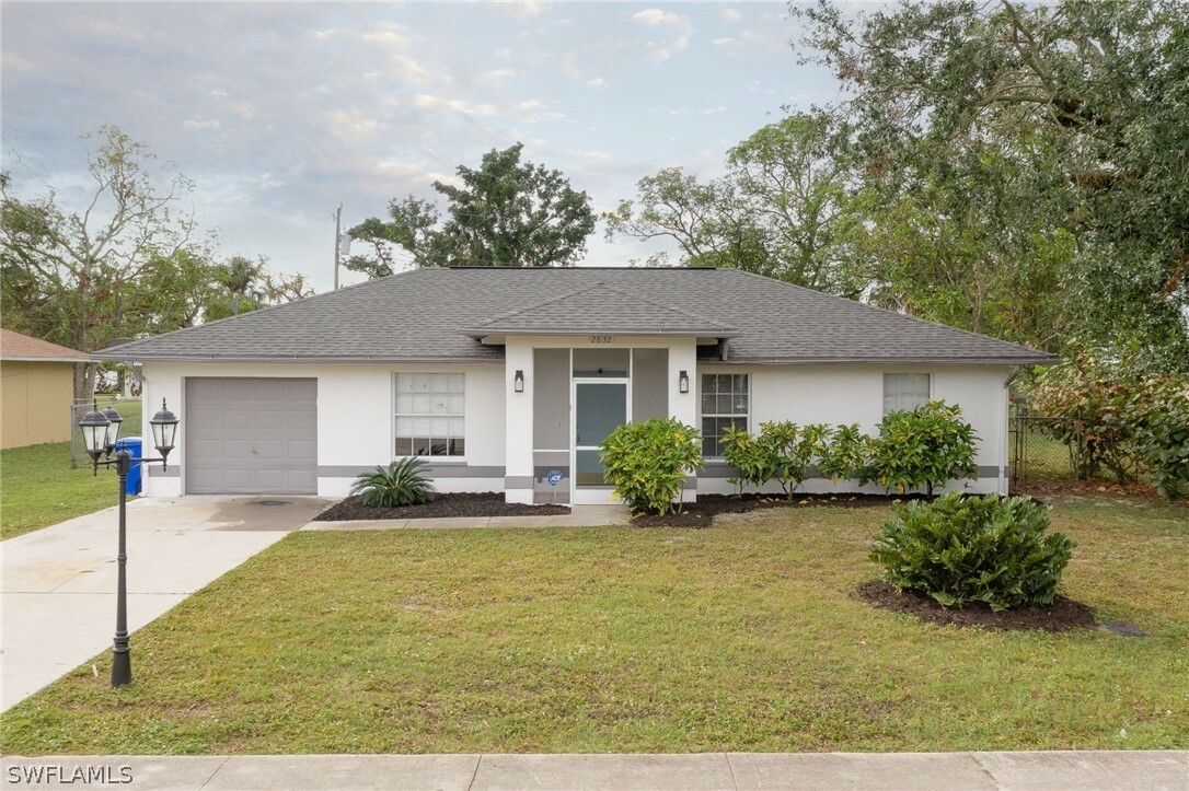 Property Photo:  2832 Economy Street  FL 33916 