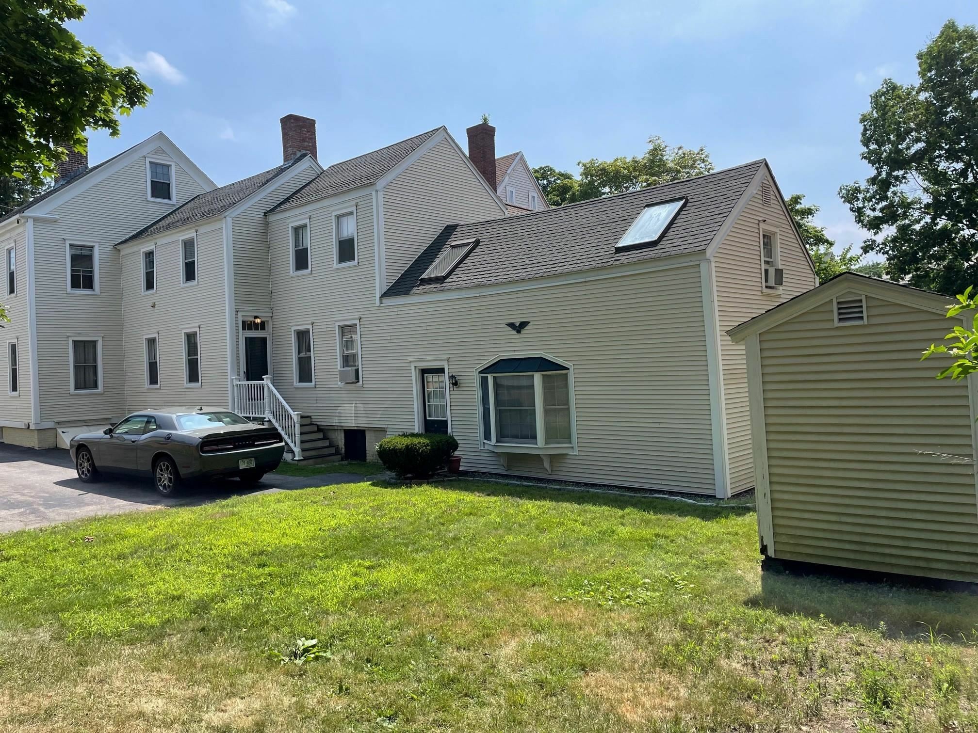 Property Photo: 503 State Street 1 NH 03801